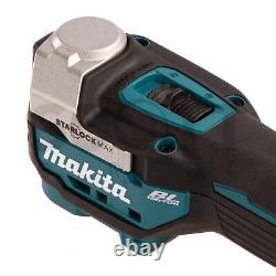 Makita DTM52Z 18v Li-ion Cordless Brushless Multicutter (Body Only)