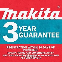 Makita DTM52Z 18v Li-ion Cordless Brushless Multicutter (Body Only)