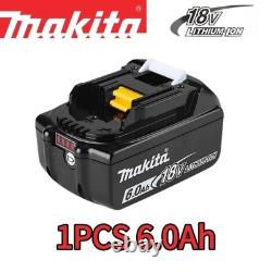 Makita DTW700 Cordless Impact Wrench 18V Brushless Motor 1000Nm Variable Speed E