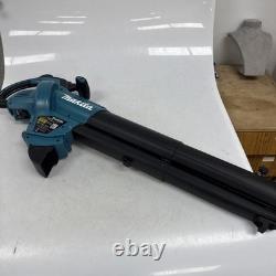 Makita DUB187Z 18V LXT Brushless Cordless Variable Speed Blower Body Only USED