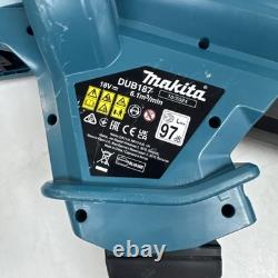 Makita DUB187Z 18V LXT Brushless Cordless Variable Speed Blower Body Only USED
