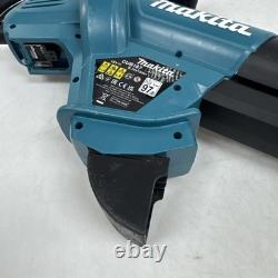 Makita DUB187Z 18V LXT Brushless Cordless Variable Speed Blower Body Only USED
