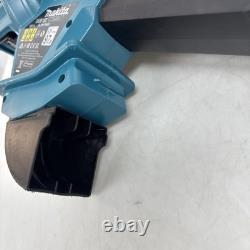 Makita DUB187Z 18V LXT Brushless Cordless Variable Speed Blower Body Only USED