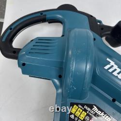 Makita DUB187Z 18V LXT Brushless Cordless Variable Speed Blower Body Only USED