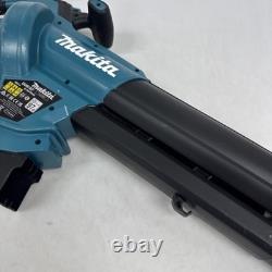 Makita DUB187Z 18V LXT Brushless Cordless Variable Speed Blower Body Only USED