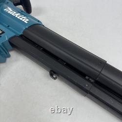Makita DUB187Z 18V LXT Brushless Cordless Variable Speed Blower Body Only USED