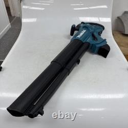Makita DUB187Z 18V LXT Brushless Cordless Variable Speed Blower Body Only USED