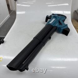 Makita DUB187Z 18V LXT Brushless Cordless Variable Speed Blower Body Only USED