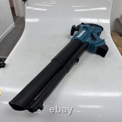 Makita DUB187Z 18V LXT Brushless Cordless Variable Speed Blower Body Only USED