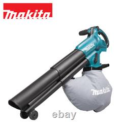 Makita DUB187Z 18V LXT Brushless Cordless Variable Speed Blower Vacuum Body Only