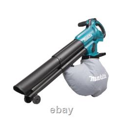 Makita DUB187Z 18V LXT Brushless Cordless Variable Speed Blower Vacuum Body Only