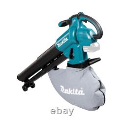 Makita DUB187Z 18V LXT Brushless Cordless Variable Speed Blower Vacuum Body Only