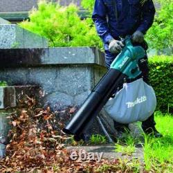 Makita DUB187Z 18V LXT Brushless Cordless Variable Speed Blower Vacuum Body Only
