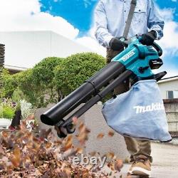 Makita DUB187Z 18V LXT Brushless Cordless Variable Speed Blower Vacuum Leaf Bag