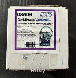 Mars 08506 Azure Variable Speed Motor Adapter