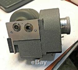 Mauer 16mm Motion Picture Camera Motor Variable Speed