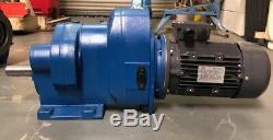 Mechanical Variable Speed Drive Variator Gearbox And Motor