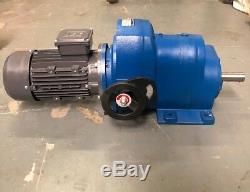 Mechanical Variable Speed Drive Variator Gearbox And Motor