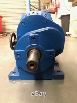 Mechanical Variable Speed Drive Variator Gearbox And Motor