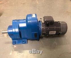 Mechanical Variable Speed Drive Variator Gearbox And Motor