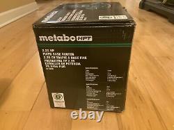 Metabo HPT M12VC 2.25 Peak Hp Variable Speed Fixed Base Router 11 AMP Motor