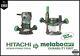 Metabo Hpt Router Kit, Fixed/plunge Base, Variable Speed 11 Amp Motor