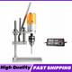 Micro Bench Drill Variable Speed Desktop Drilling Machine With B12 Chuck 775 Motor
