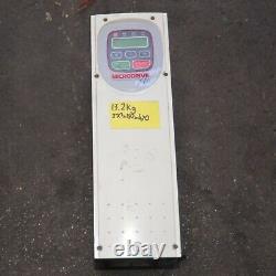 MicroDRIVE ME-12 12A 480V AC MOTOR 7.5KW 3 PHASE variable speed Drive VSD