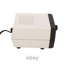 Micromotor Polisher 65W Micro Motor Handle Stepless Variable Speed High Torsion