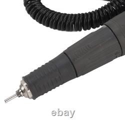 Micromotor Polisher 65W Micro Motor Handle Stepless Variable Speed High Torsion