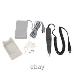 Micromotor Polisher 65W Micro Motor Handle Stepless Variable Speed High Torsion