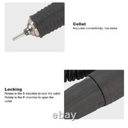 Micromotor Polisher 65W Micro Motor Handle Stepless Variable Speed High Torsion