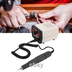 Micromotor Polisher 65W Micro Motor Handle Stepless Variable Speed High Torsion