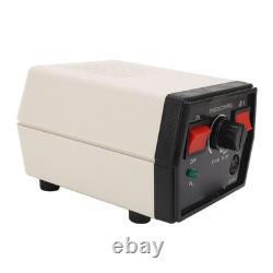 Micromotor Polisher 65W Micro Motor Handle Stepless Variable Speed High Torsion