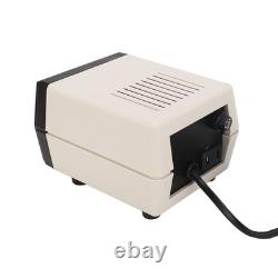 Micromotor Polisher 65W Micro Motor Handle Stepless Variable Speed High Torsion