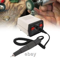 Micromotor Polisher 65W Micro Motor Handle Stepless Variable Speed High Torsion Micromotor Polisher 65W Micro Motor Handle Stepless Variable Speed High Torsion
