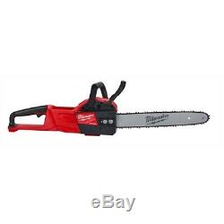 Milwaukee 2727-20 M18 FUEL 16 Variable Speed ChainSaw with Brushless Motor