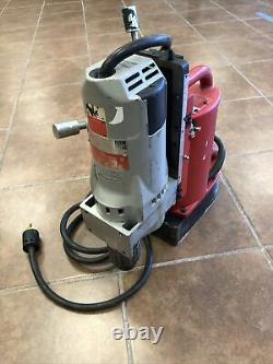 Milwaukee 4202 Electromagnetic Variable speed magnetic drill Press 4262-1 motor