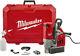 Milwaukee Drill Kit Corded 13 Amp Motor Variable Speed Forward/reverse Switch