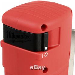 Milwaukee Drill Kit Corded 13 Amp Motor Variable Speed Forward/Reverse Switch