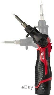 Milwaukee Heat Gun Combo Kit 18-Volt Lithium-Ion Brushed Motor Variable Speed