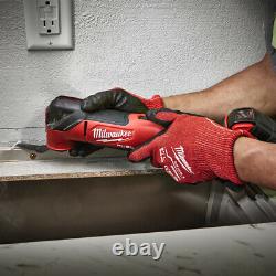 Milwaukee M18FMT-0X M18 18V Cordless Multi-Tool FUEL Brushless Motor, Accessor