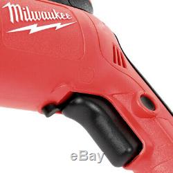 Milwaukee Magnum Drill 1/2 in. 850 RPM 8 Amp Motor Variable Speed Trigger Corded