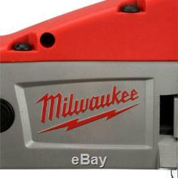 Milwaukee Portable Band Saw 11 Amp Motor Lightweight Variable Speed Metal Corded