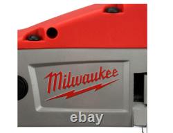 Milwaukee Portable Band Saw Deep Cut Corded 11 Amp Motor Variable Speed LED New