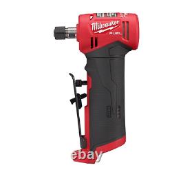 Milwaukee Right Angle Die Grinder Tool Only Brushless Motor Li-Ion 12Volt 1/4 in