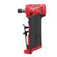 Milwaukee Right Angle Die Grinder Tool Only Brushless Motor Li-ion 12volt 1/4 In