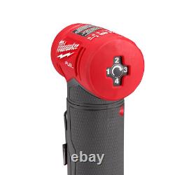 Milwaukee Right Angle Die Grinder Tool Only Brushless Motor Li-Ion 12Volt 1/4 in