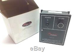 Minarik Drives C4XL3025-0586 Variable Speed DC Motor Drive Control Unit