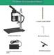 Miniature Miniaturized Desktop Precision Dc Variable-speed Bench Drill Press